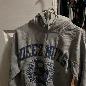 deez nuts hoodie